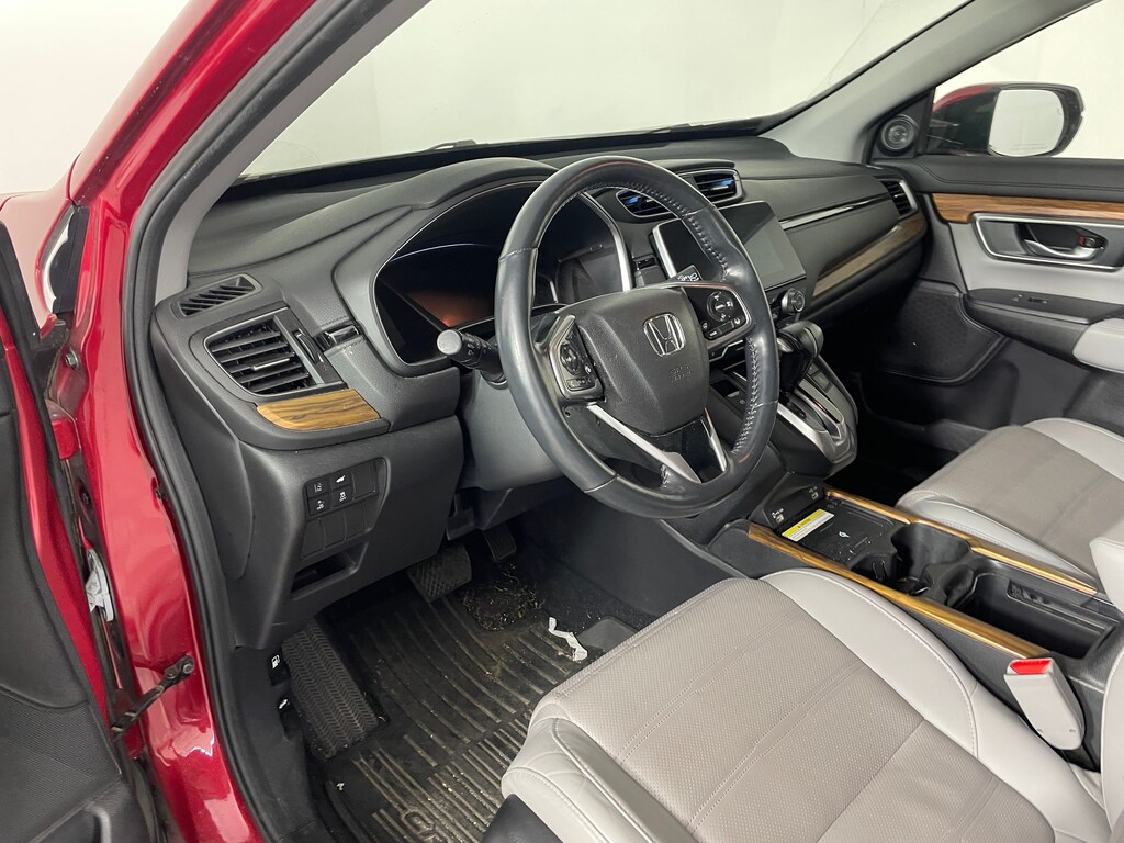 Used 2021 Honda CR-V Touring AWD SUV