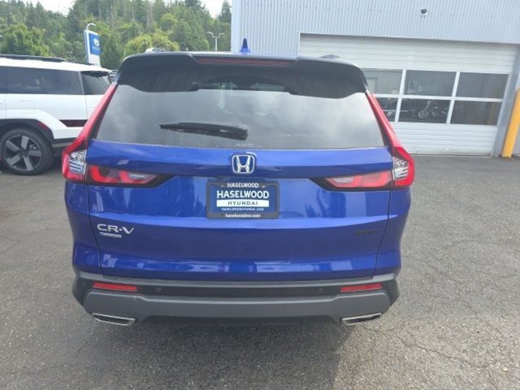 Used 2024 Honda CR-V Hybrid Sport-L SUV