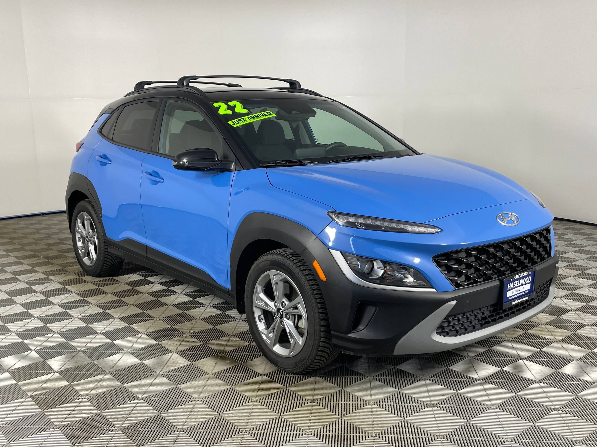 2022 Hyundai Kona SEL - Photo 25