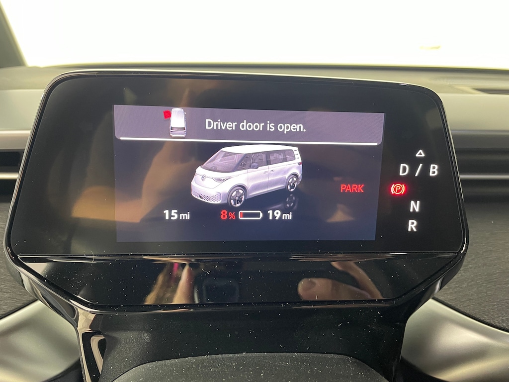 New 2025 Volkswagen ID. Buzz Pro S Plus Van 4MOTION