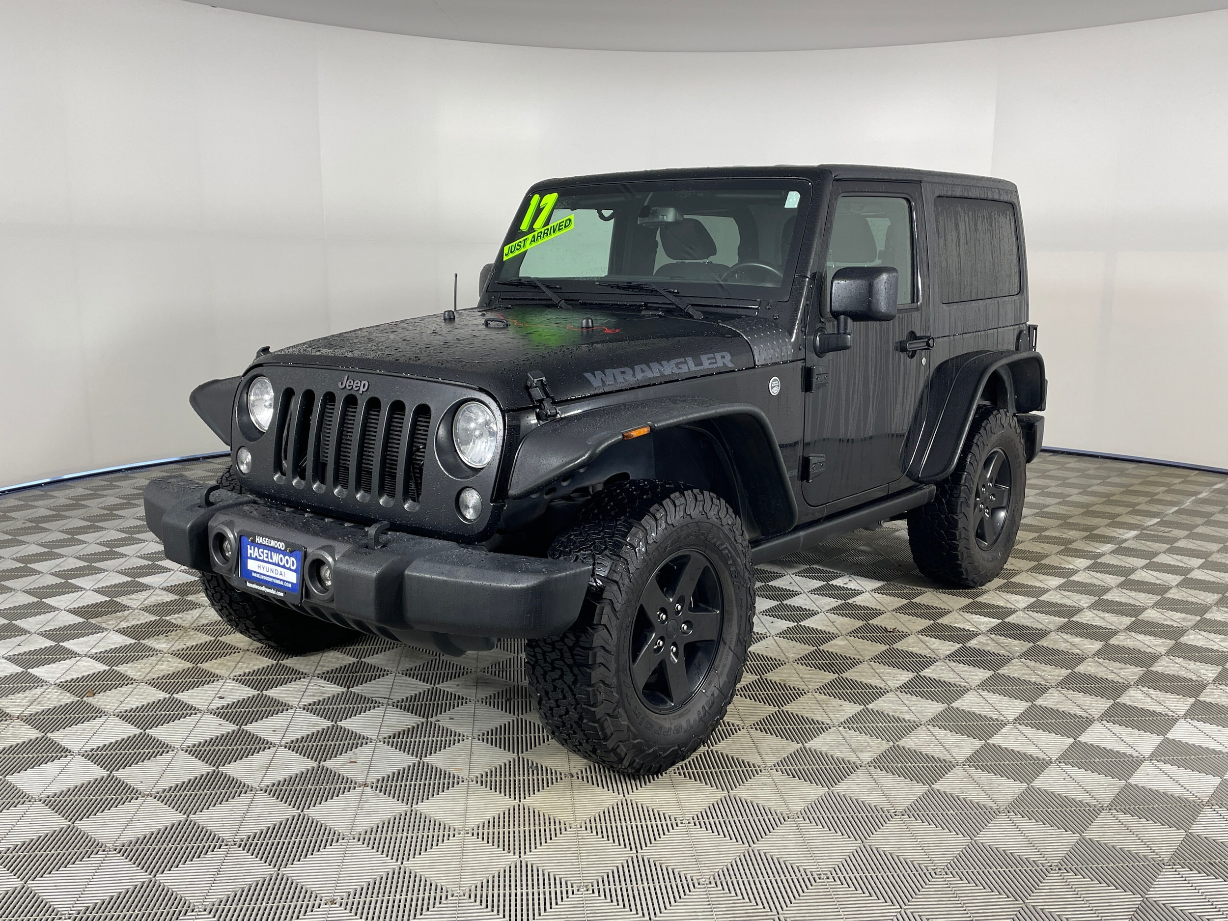 2017 Jeep Wrangler Big Bear's photo