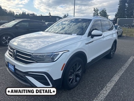2022 Volkswagen Tiguan 2.0T SE SUV