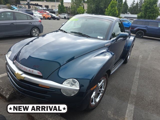 2005 Chevrolet SSR's photo