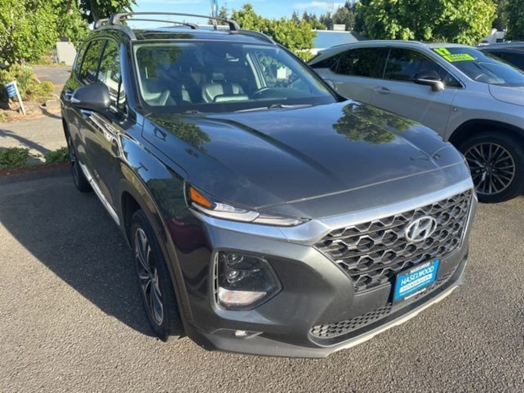 Used 2020 Hyundai Santa Fe SEL 2.0T SUV