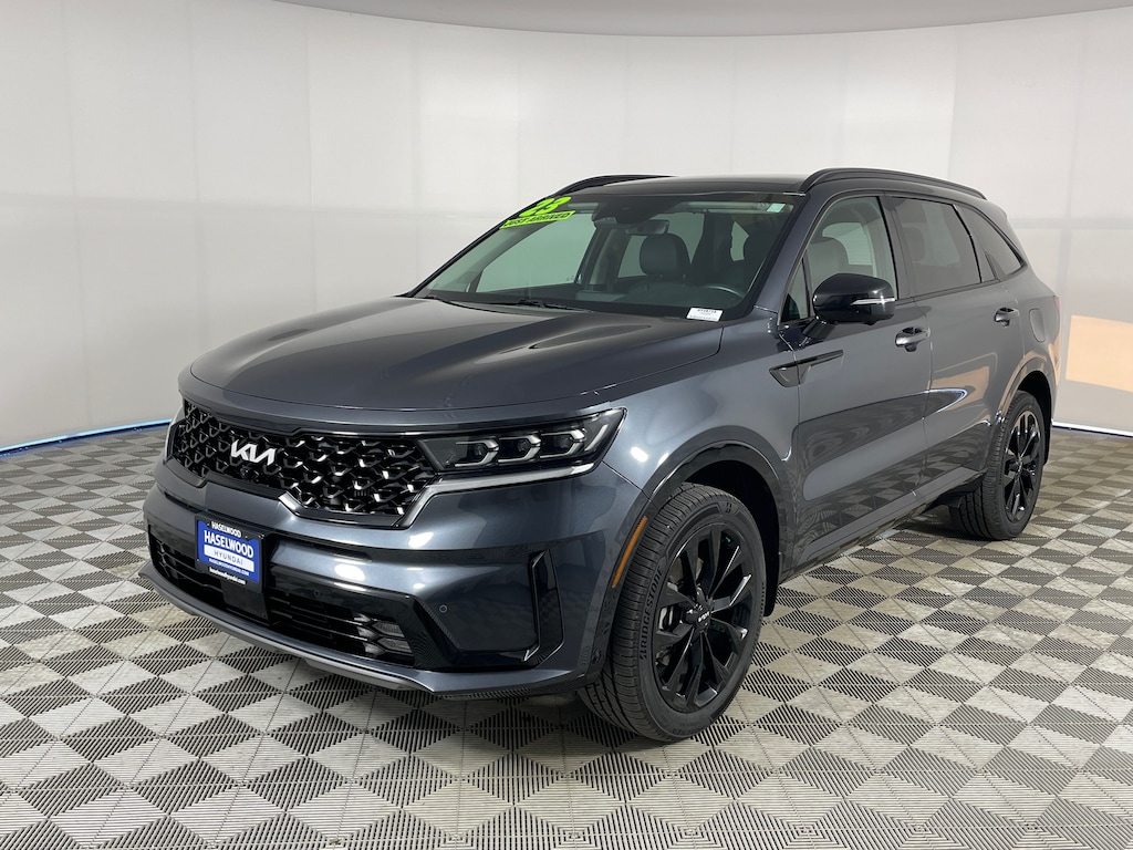Used 2023 Kia Sorento SX Prestige SUV