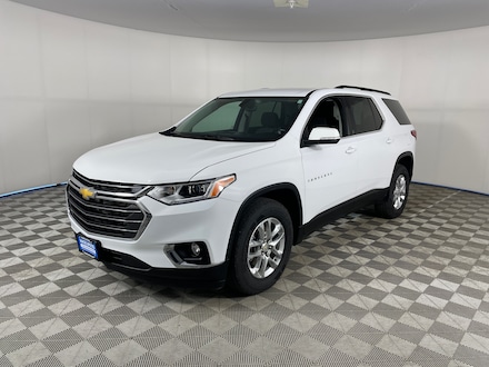 2021 Chevrolet Traverse LT Cloth w/1LT SUV