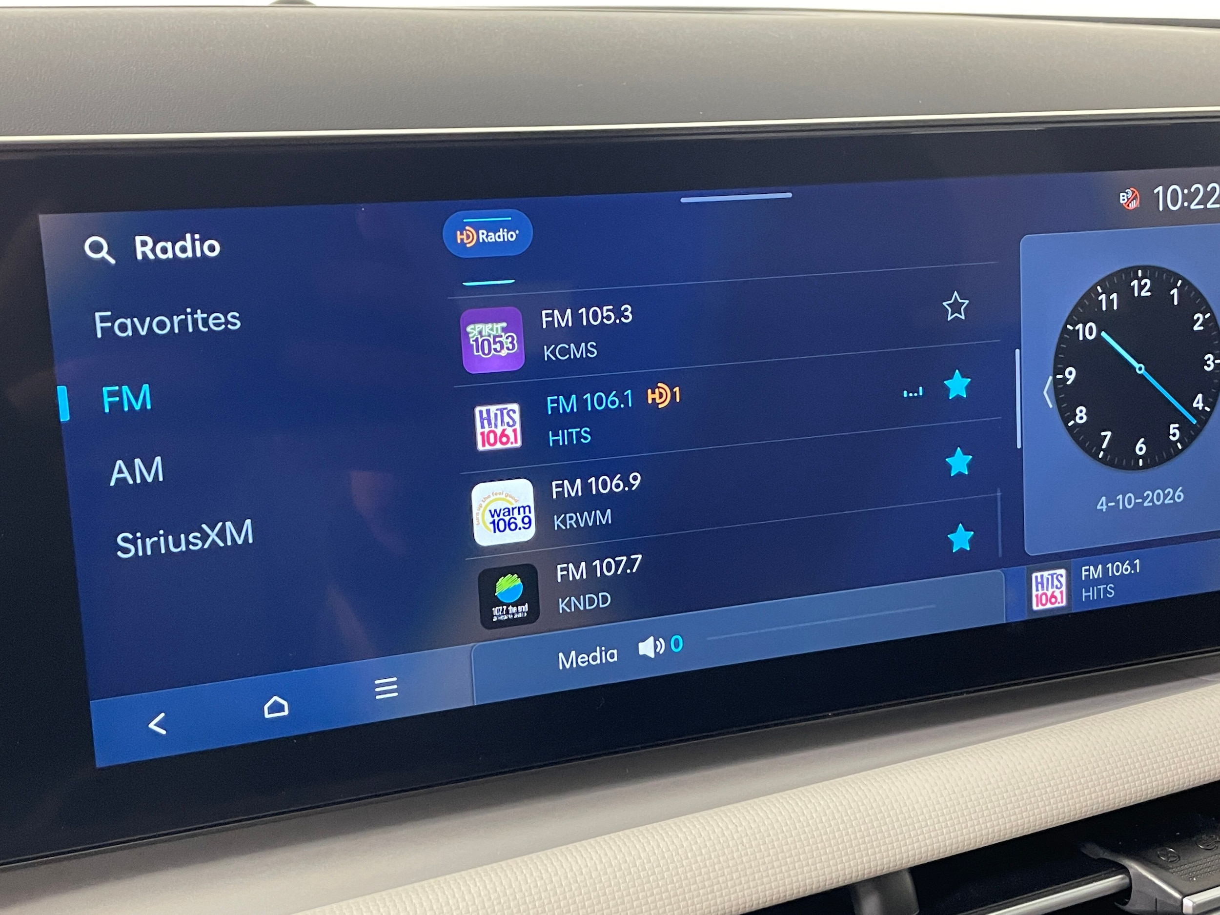 2025 Hyundai Tucson Hybrid Blue photo 6