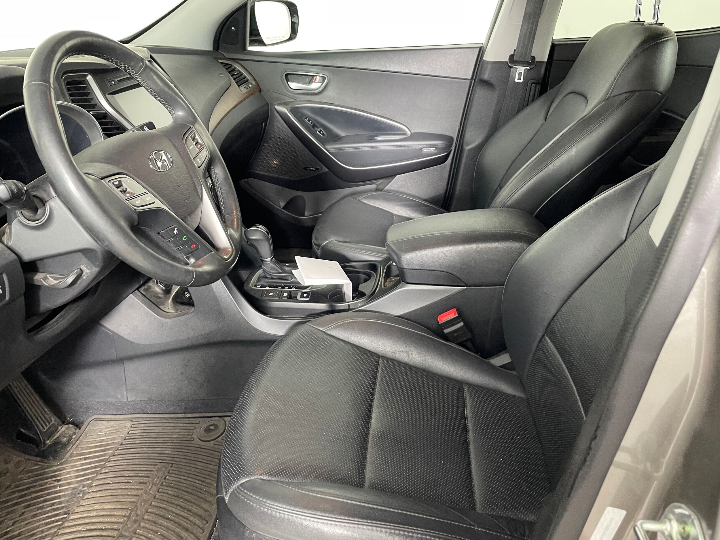 2018 Hyundai Santa Fe Sport 2.0T Ultimate photo 2