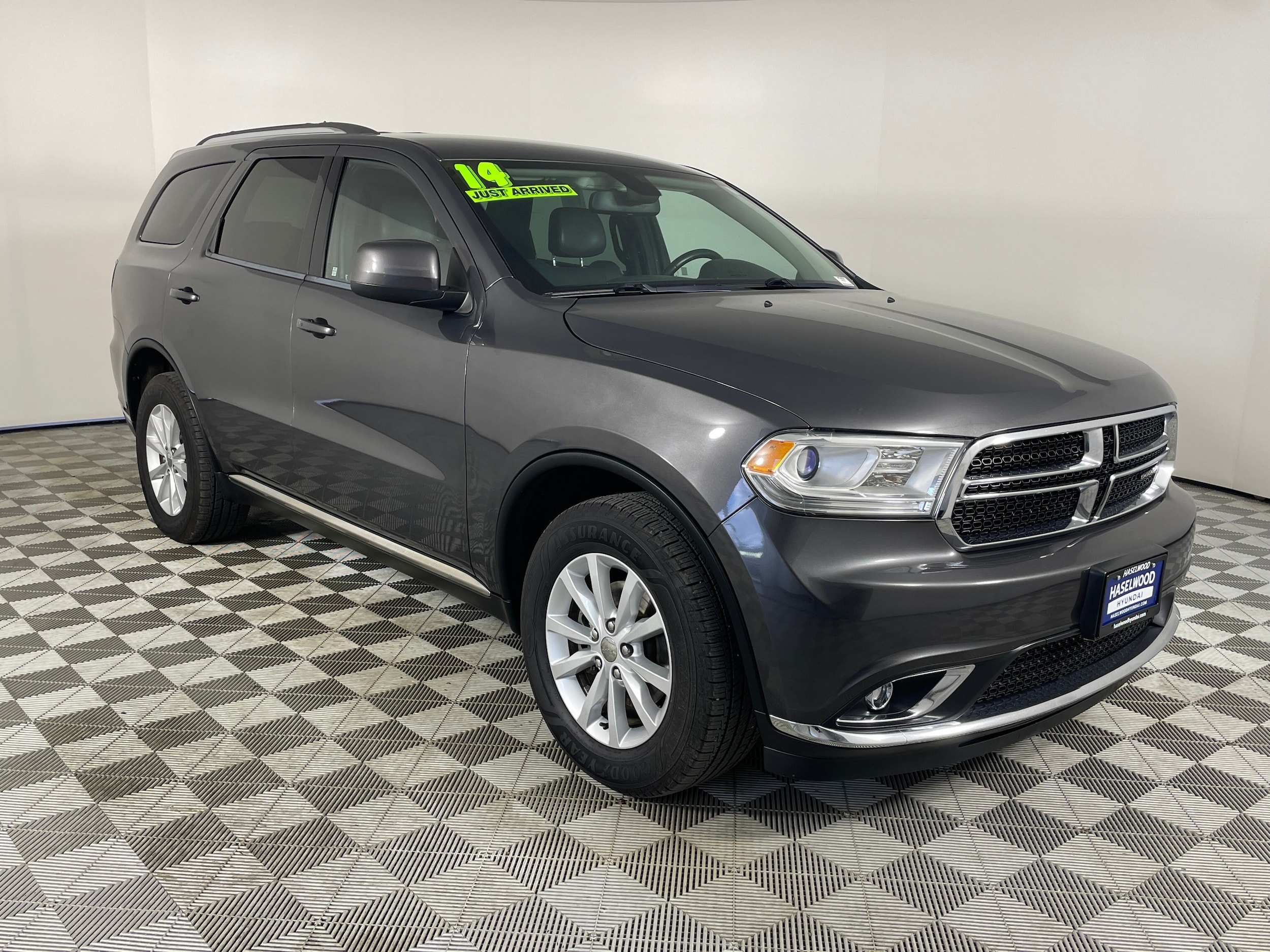 2014 Dodge Durango SXT - Photo 23