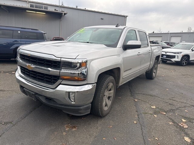 2018 Chevrolet Silverado 1500 photo 3