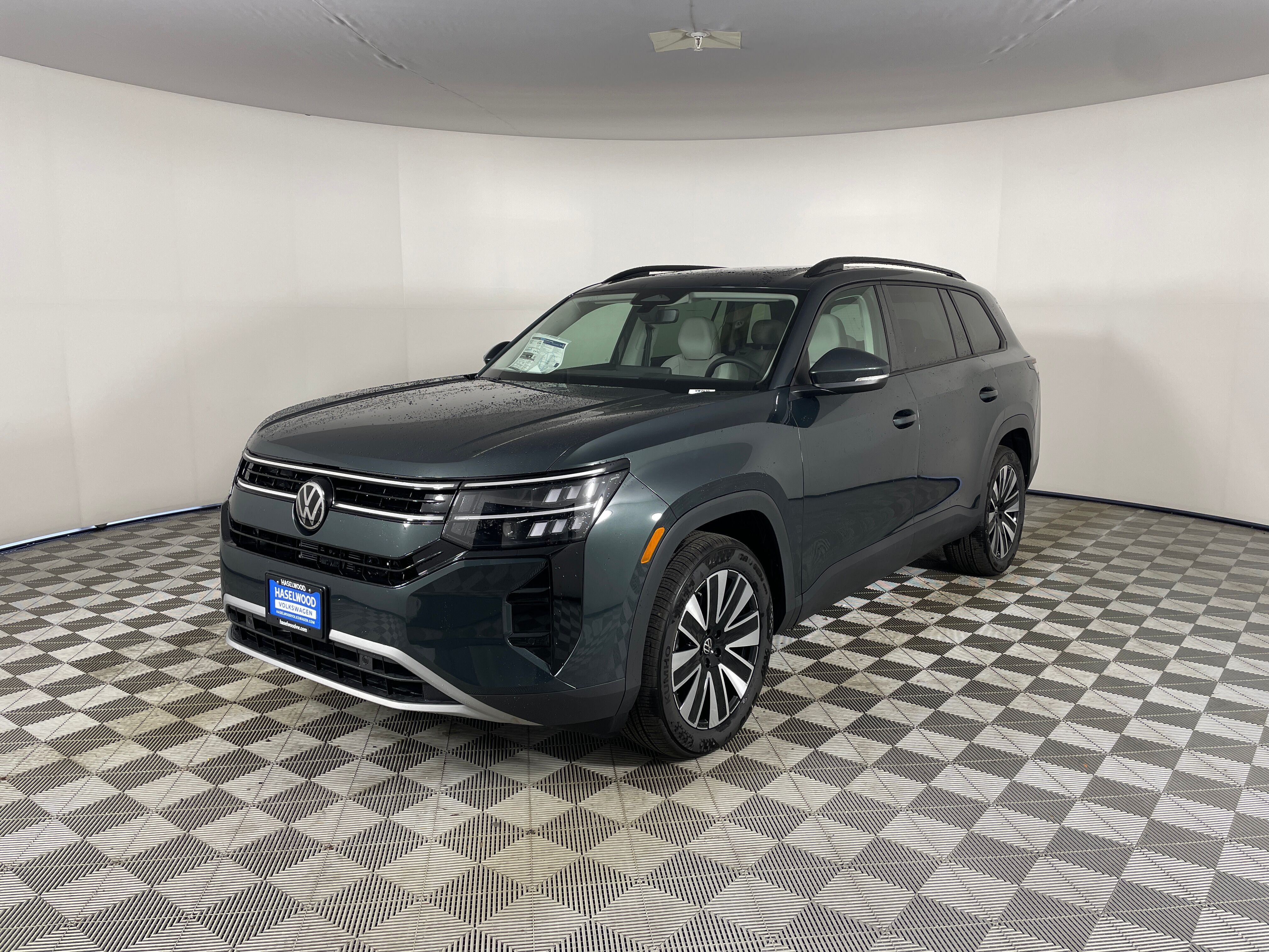  Volkswagen Atlas
