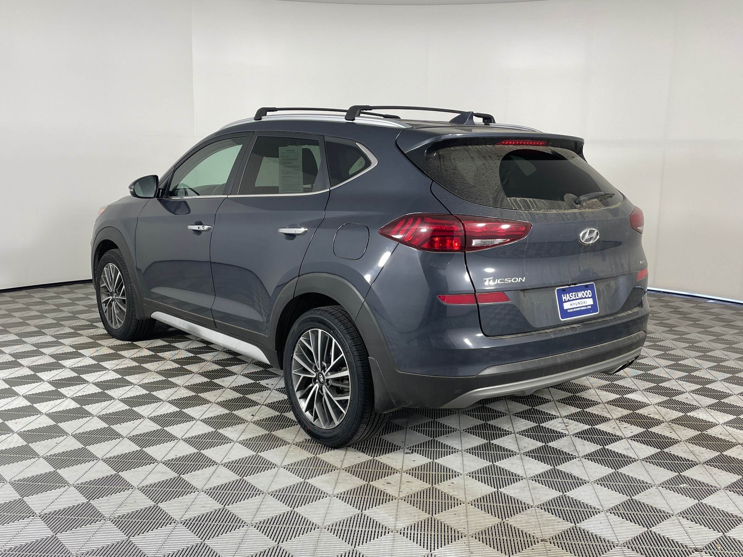 2020 Hyundai Tucson Limited - Photo 14