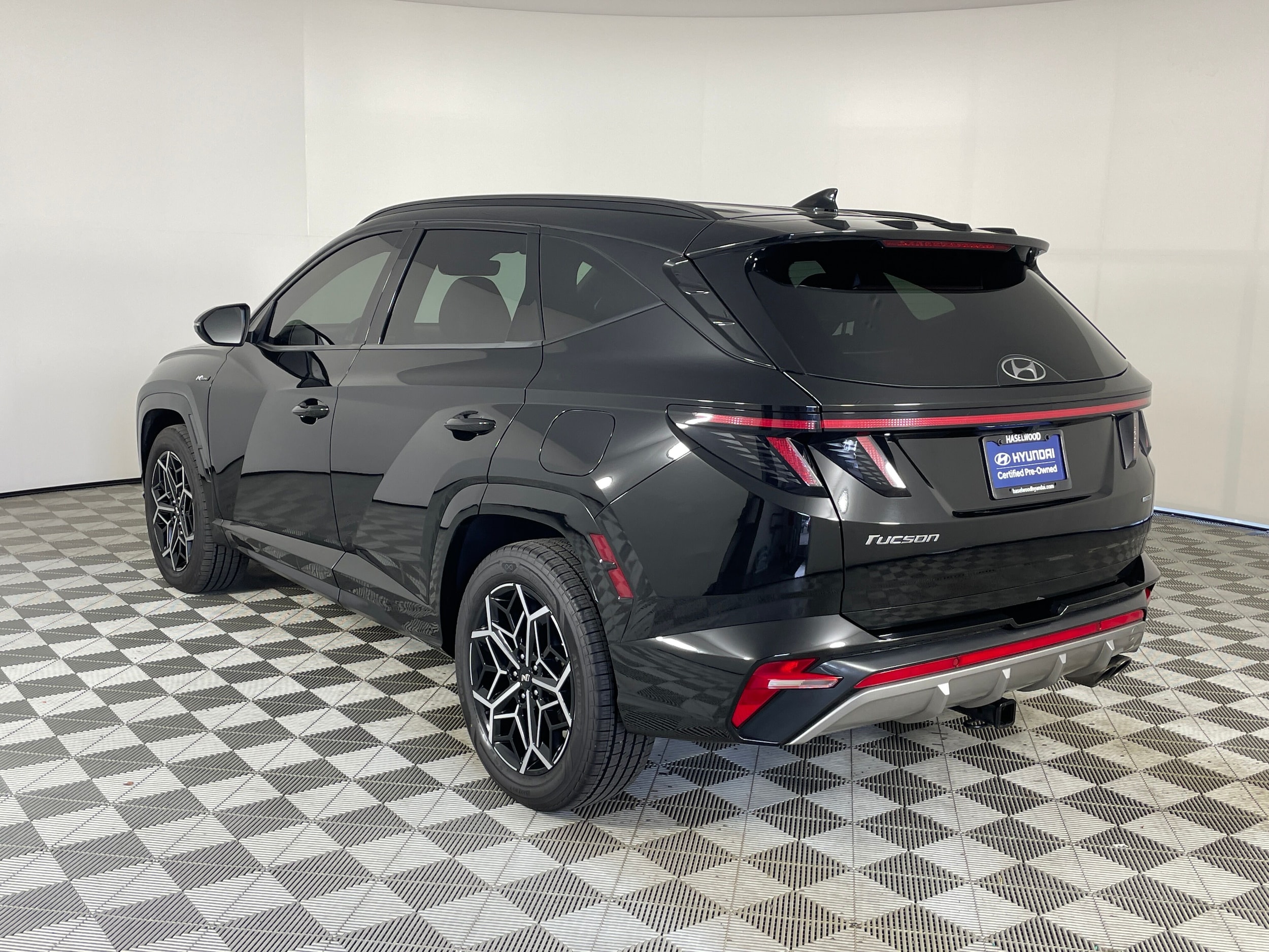 2022 Hyundai Tucson N Line - Photo 20