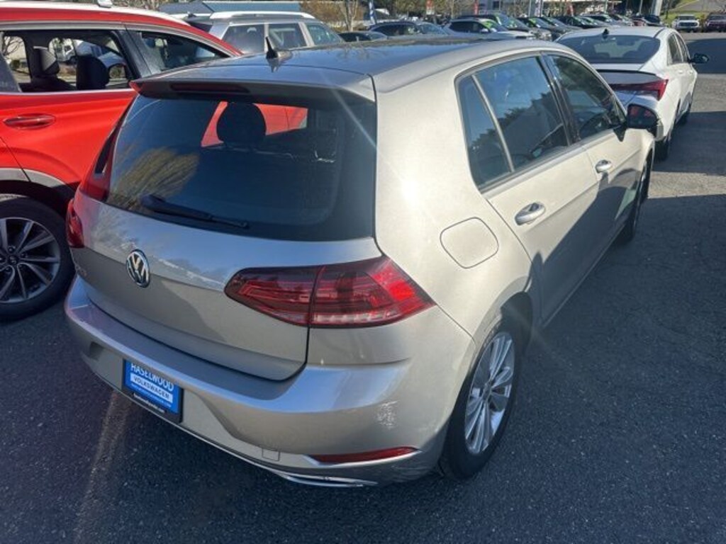 Used 2020 Volkswagen Golf 1.4T TSI Hatchback