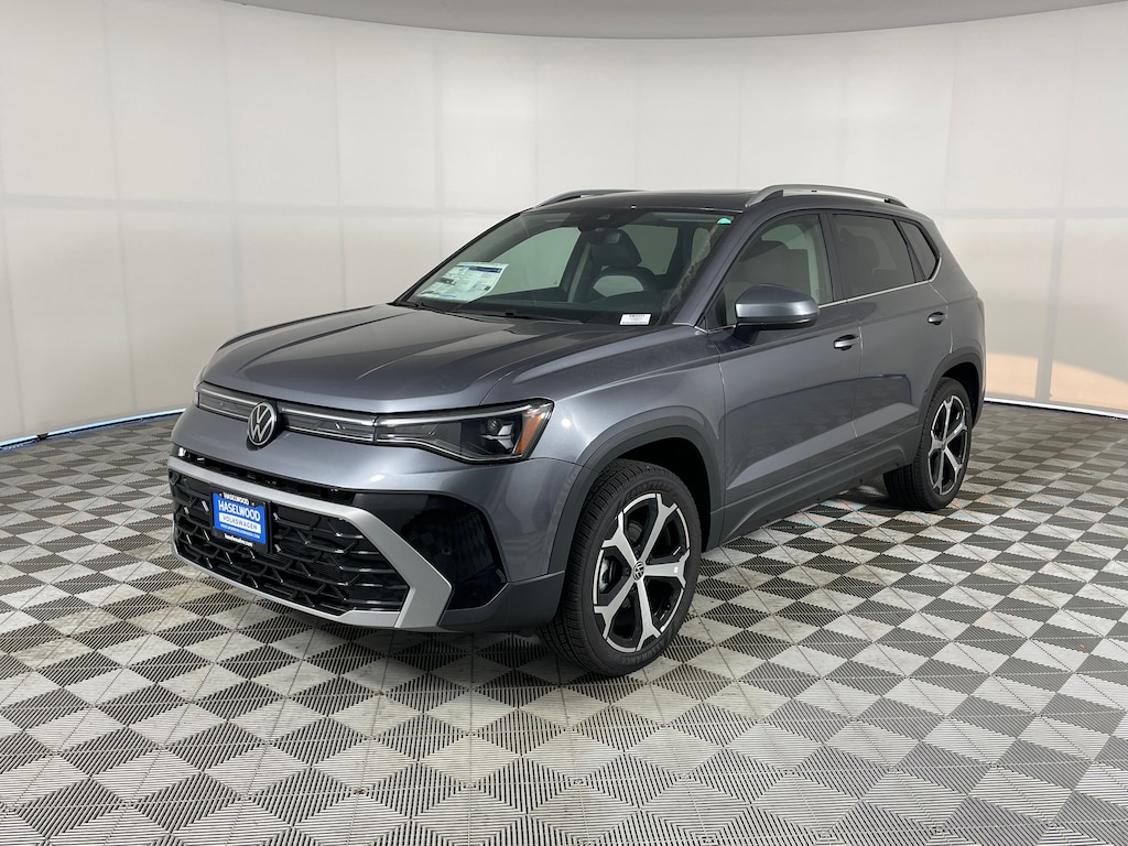 New 2026 Volkswagen Taos 1.5T SEL SUV