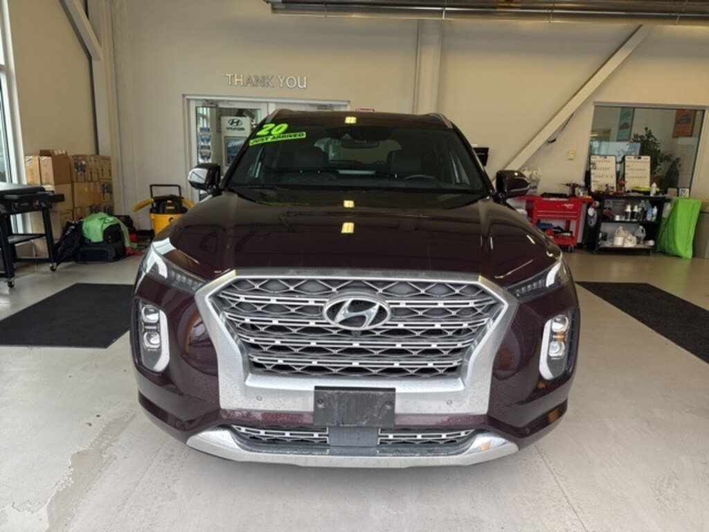Used 2020 Hyundai Palisade Limited SUV