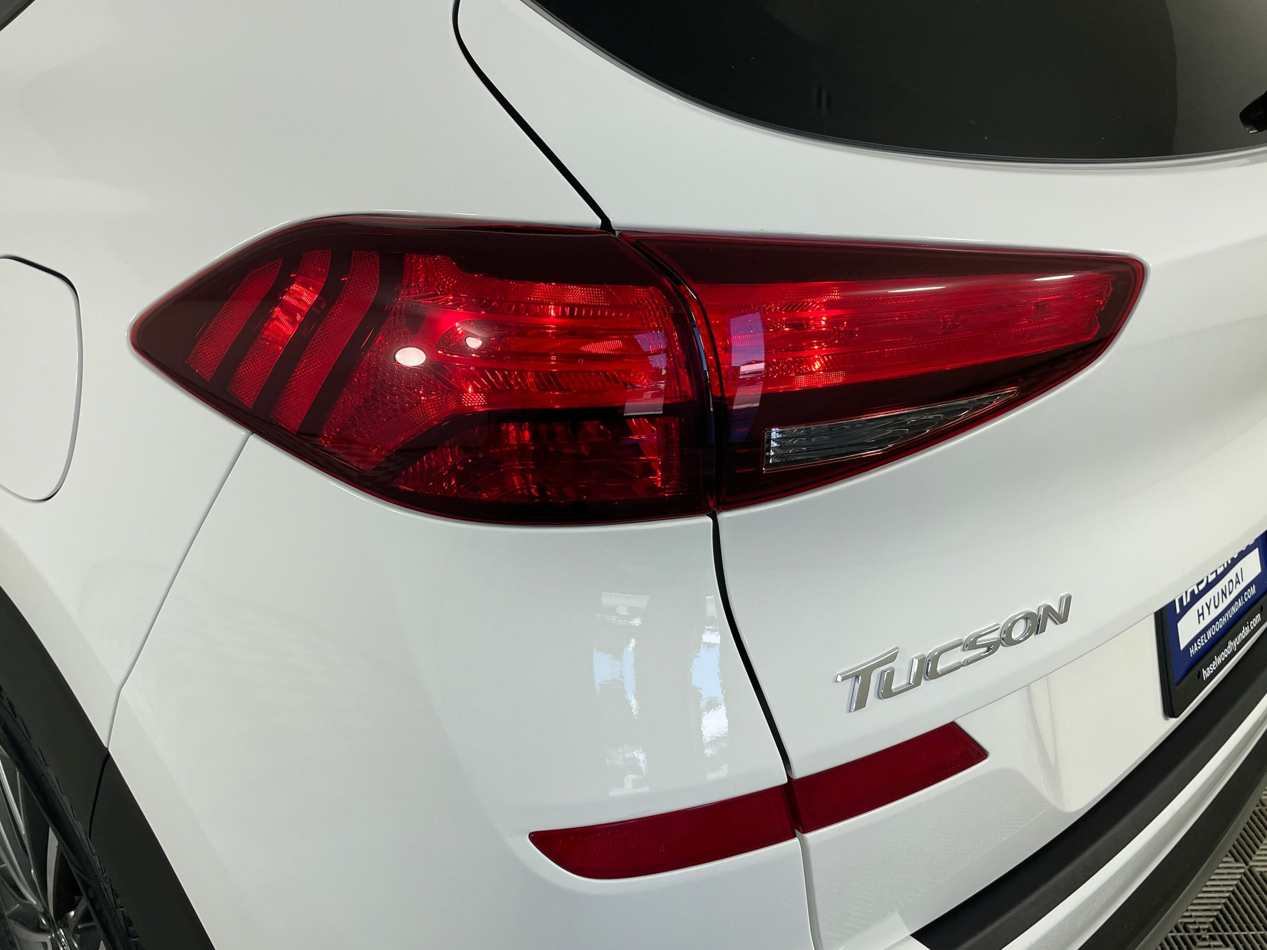 2020 Hyundai Tucson SEL - Photo 18