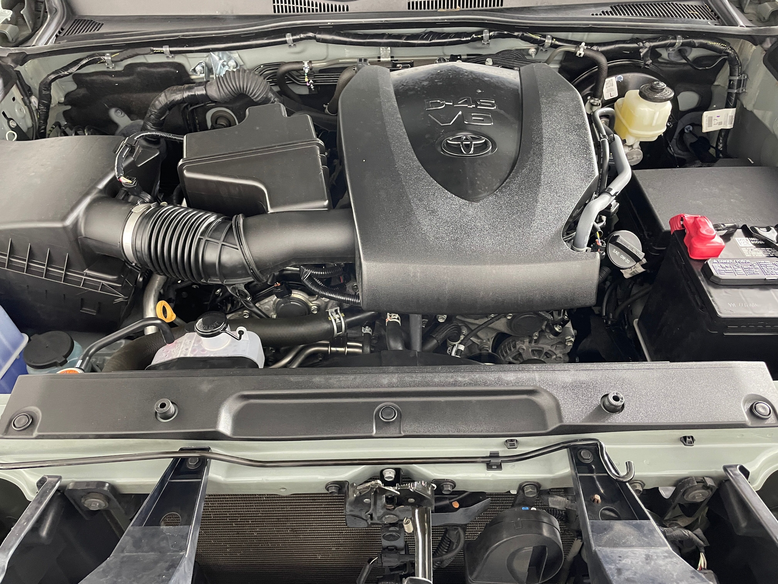 2022 Toyota Tacoma TRD Sport - Photo 20