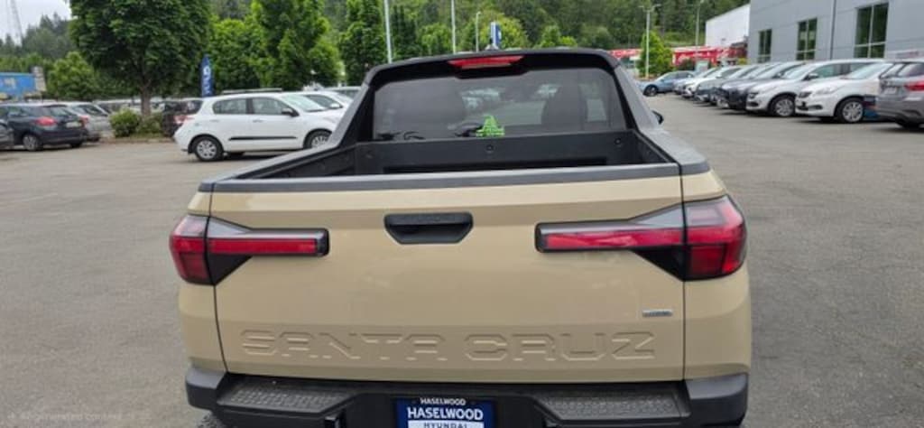 Used 2023 Hyundai Santa Cruz 2.5L SEL Truck Crew Cab