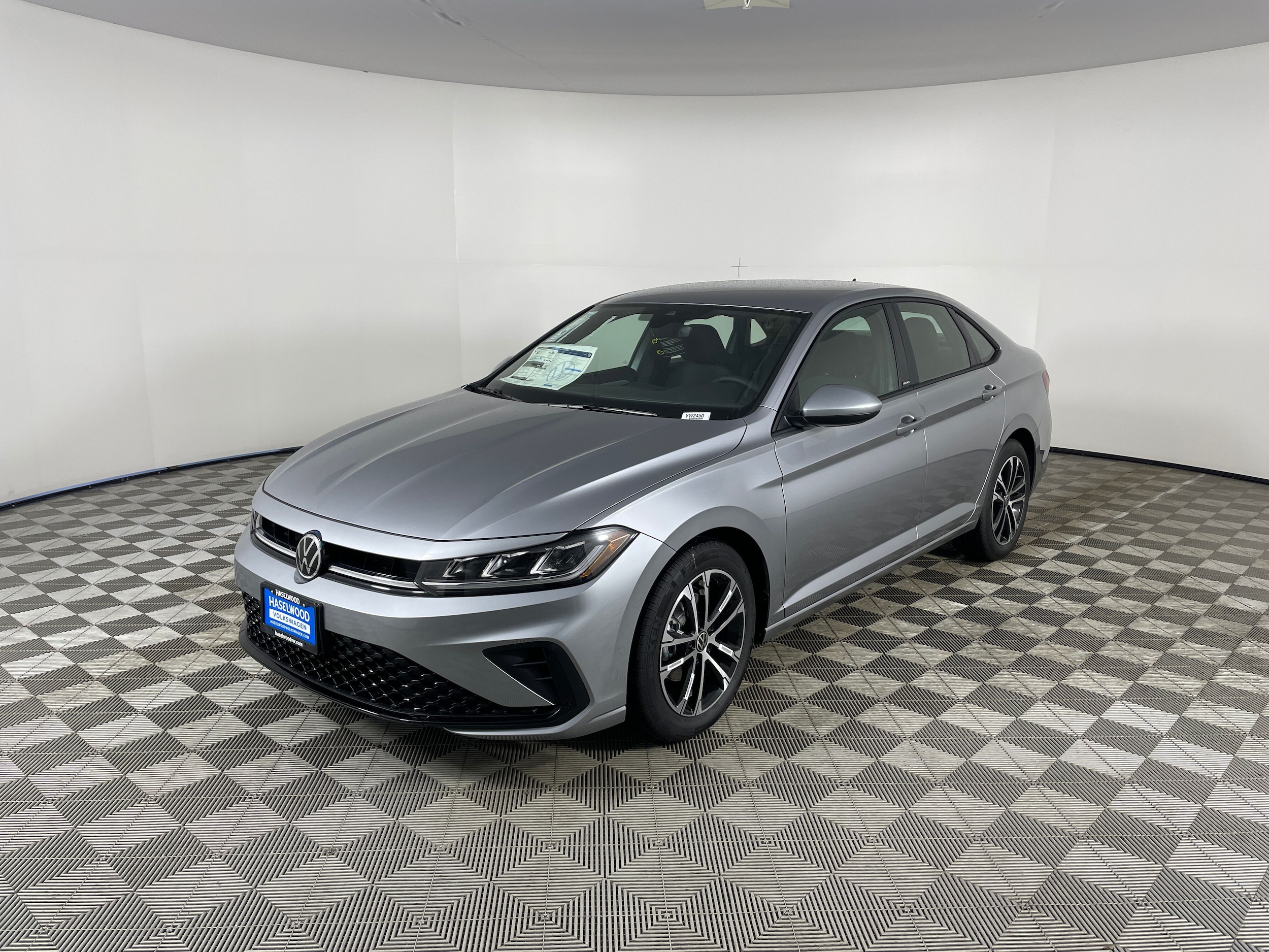 2026 Volkswagen Jetta Sport's photo