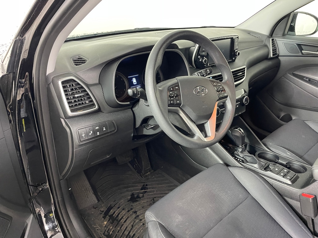Used 2020 Hyundai Tucson Value SUV