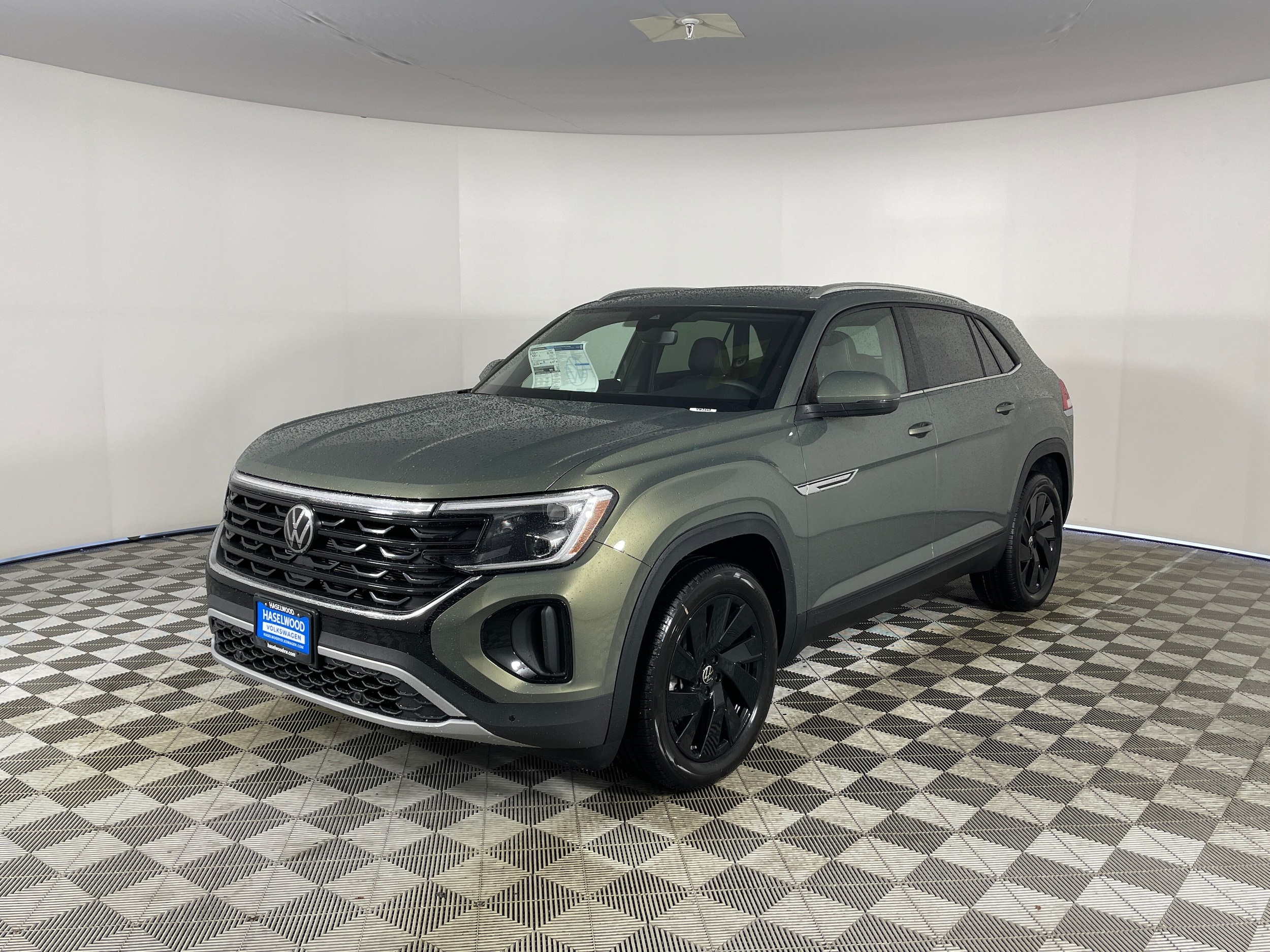 2026 Volkswagen Atlas Cross Sport SE w/Tech's photo