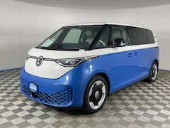 2025 Volkswagen ID. Buzz Pro S Plus Van 4MOTION 2025 Volkswagen ID. Buzz Pro S Plus Van 4MOTION
