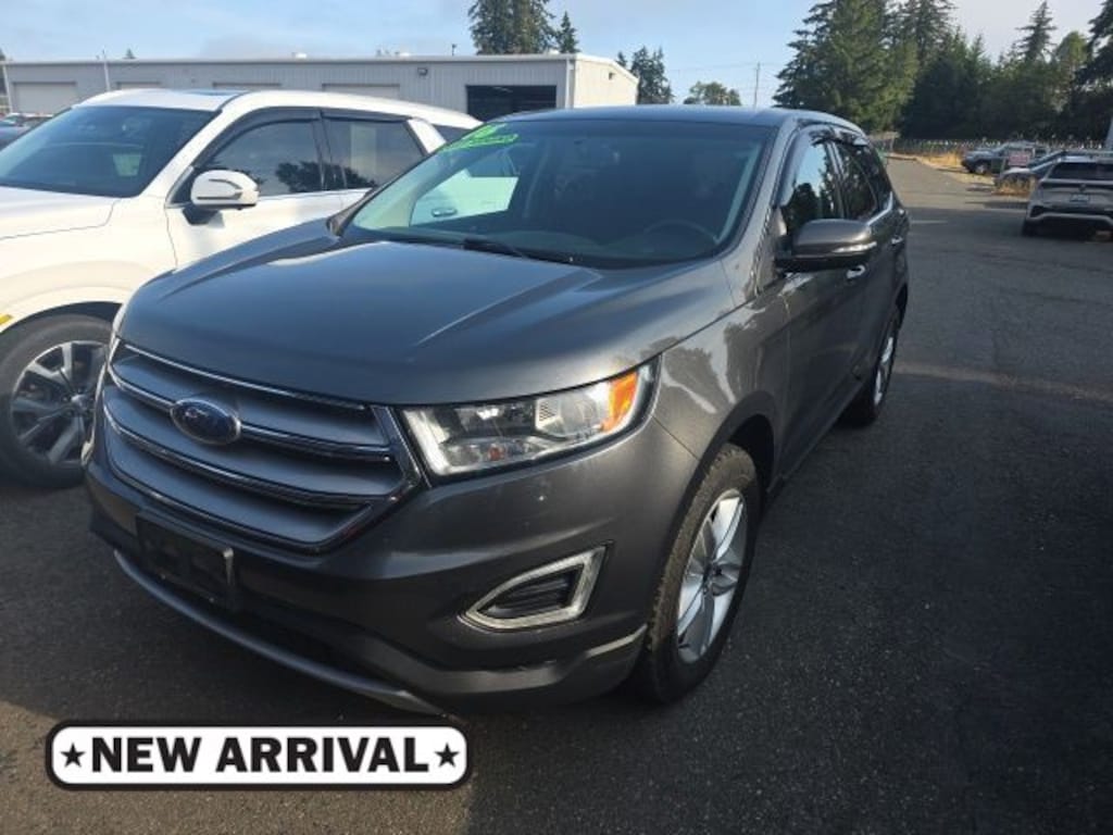 Used 2016 Ford Edge SEL SUV