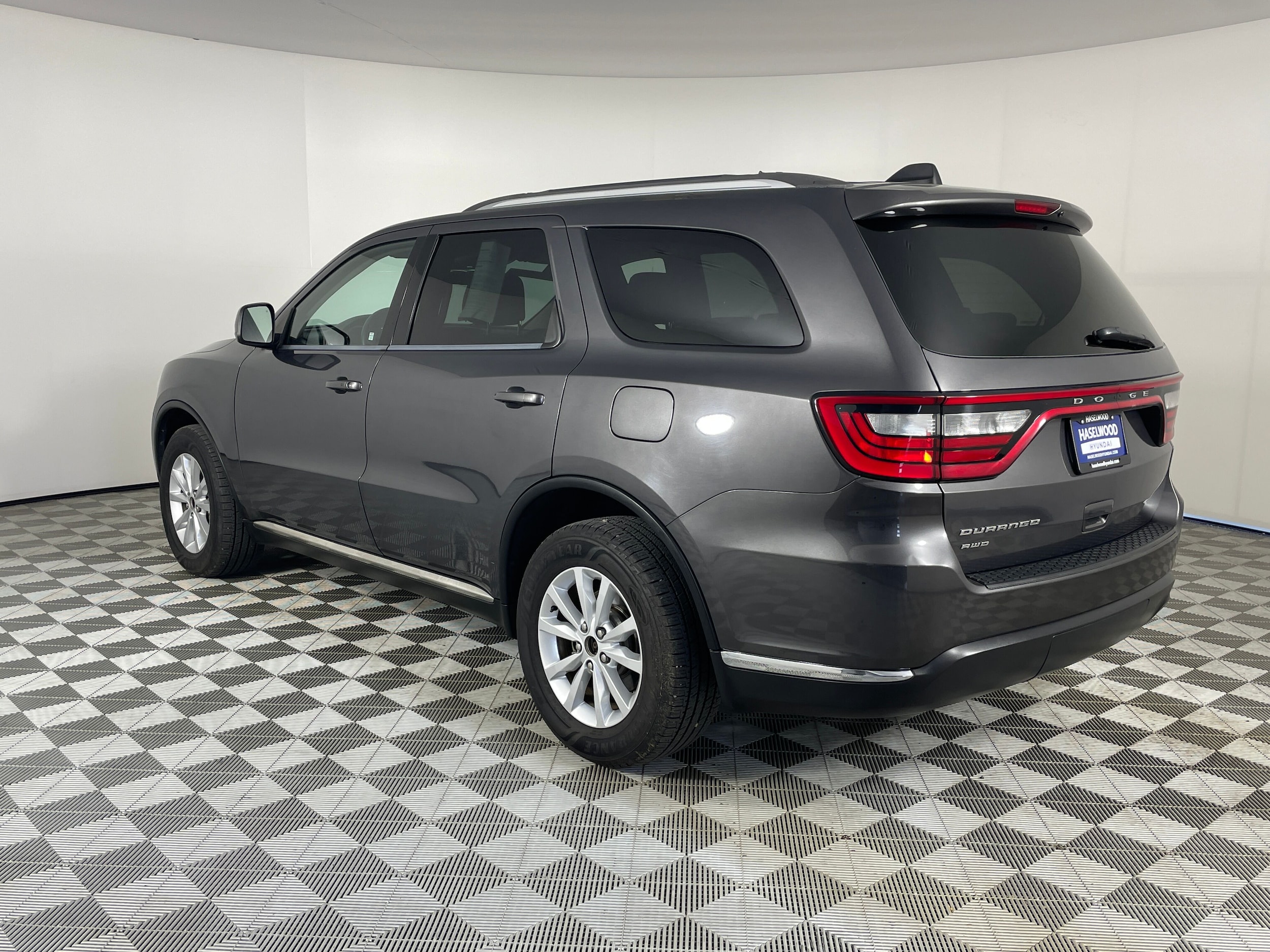 2014 Dodge Durango SXT - Photo 20