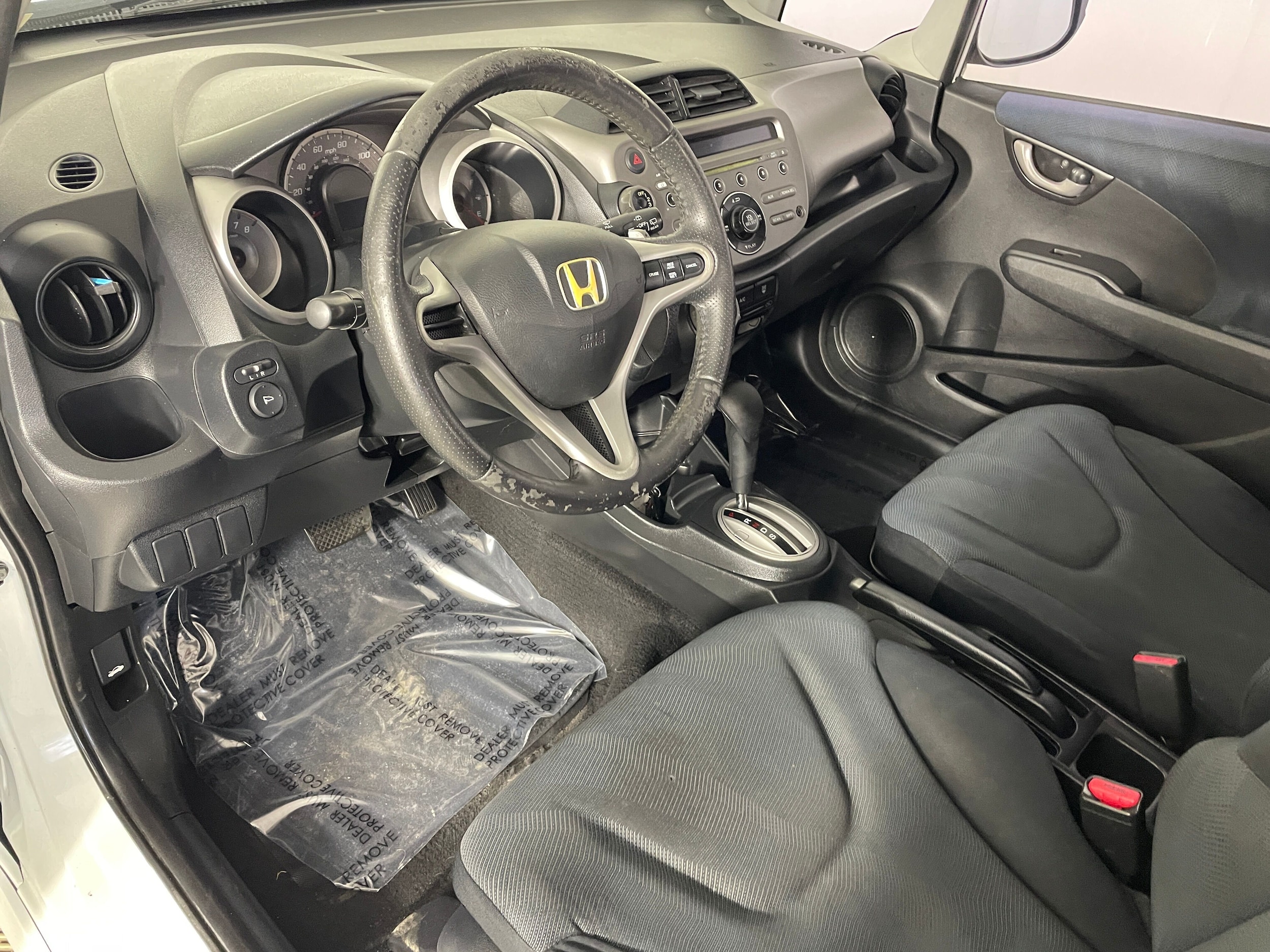 2009 Honda Fit Sport photo 3