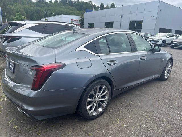 2021 CADILLAC CT5 Premium Luxury photo 3