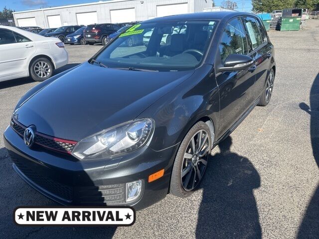 2012 Volkswagen GTI Base