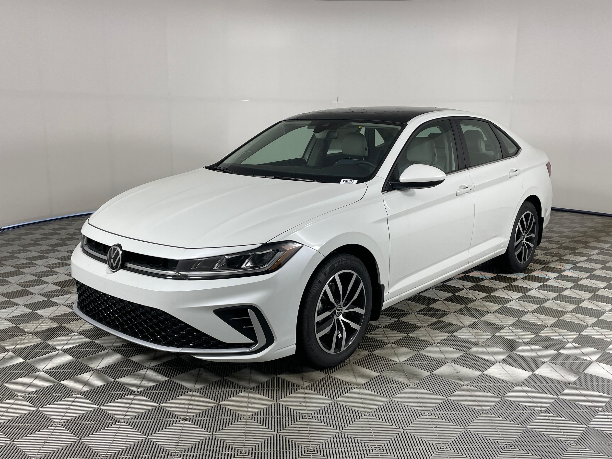 2026 Volkswagen Jetta SE