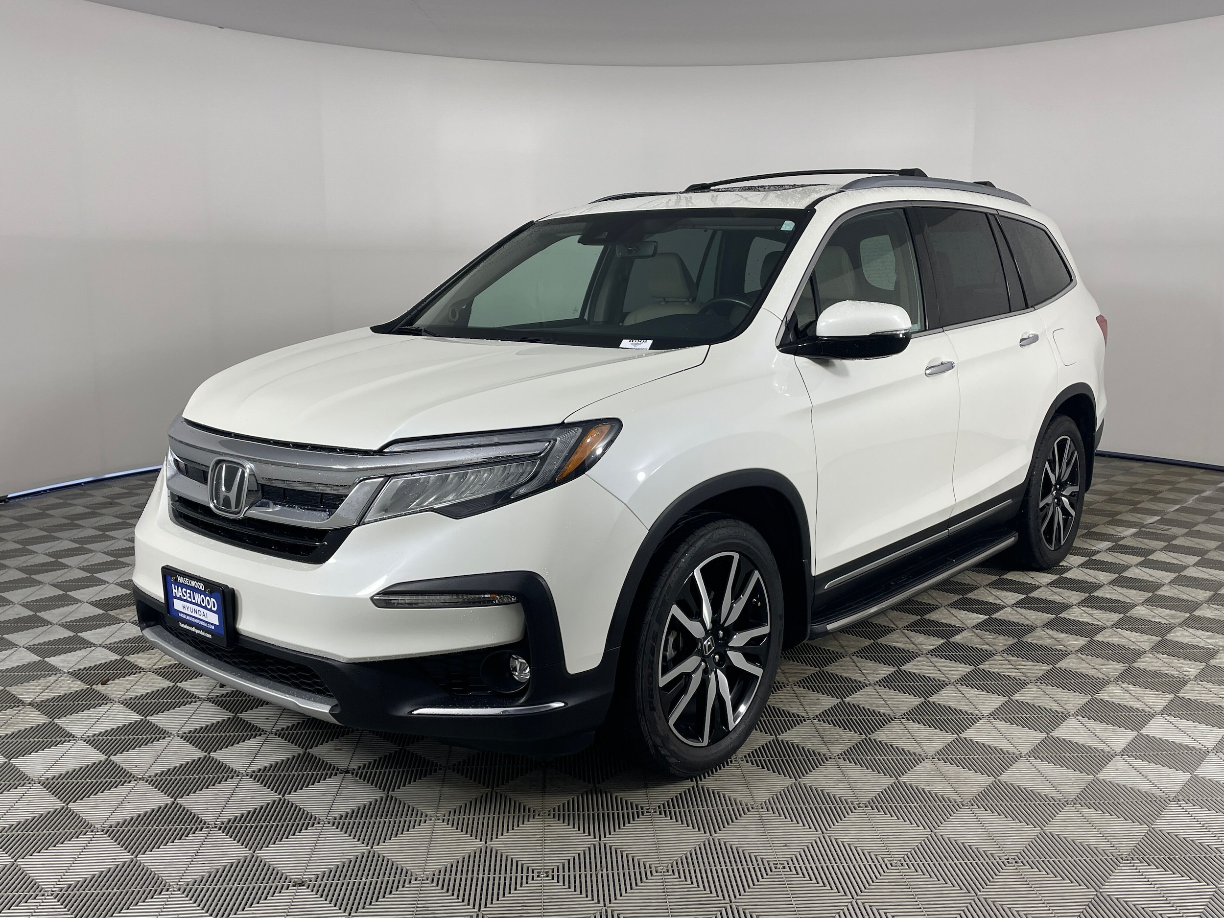 2019 Honda Pilot Touring