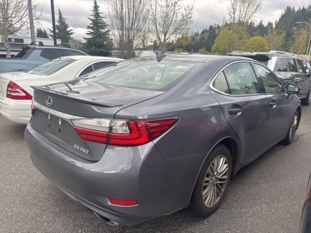 Used 2016 Lexus ES 350 Sedan