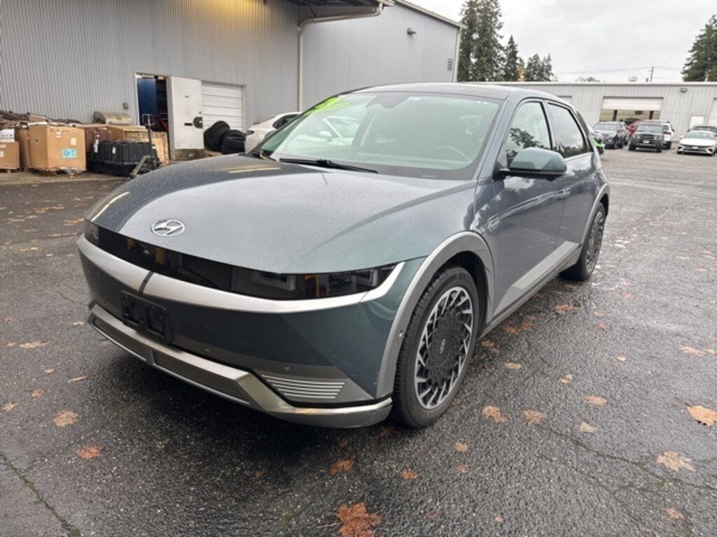 Used 2024 Hyundai IONIQ 5 Limited SUV