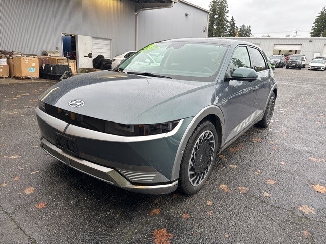 2024 Hyundai Ioniq 5 Limited photo 3