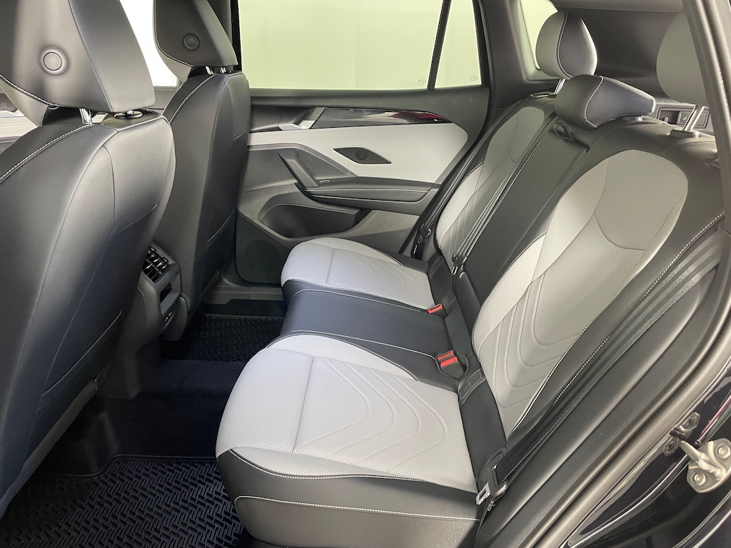 New 2025 Volkswagen Tiguan 2.0T SE R-Line Black SUV