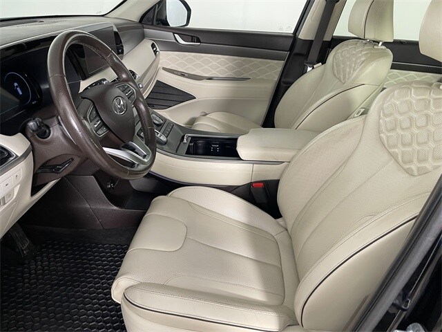 2020 Hyundai Palisade Limited photo 2