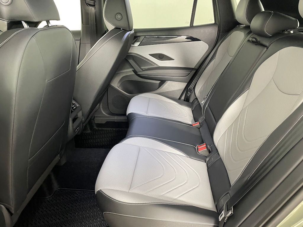 New 2025 Volkswagen Tiguan 2.0T SE R-Line Black SUV