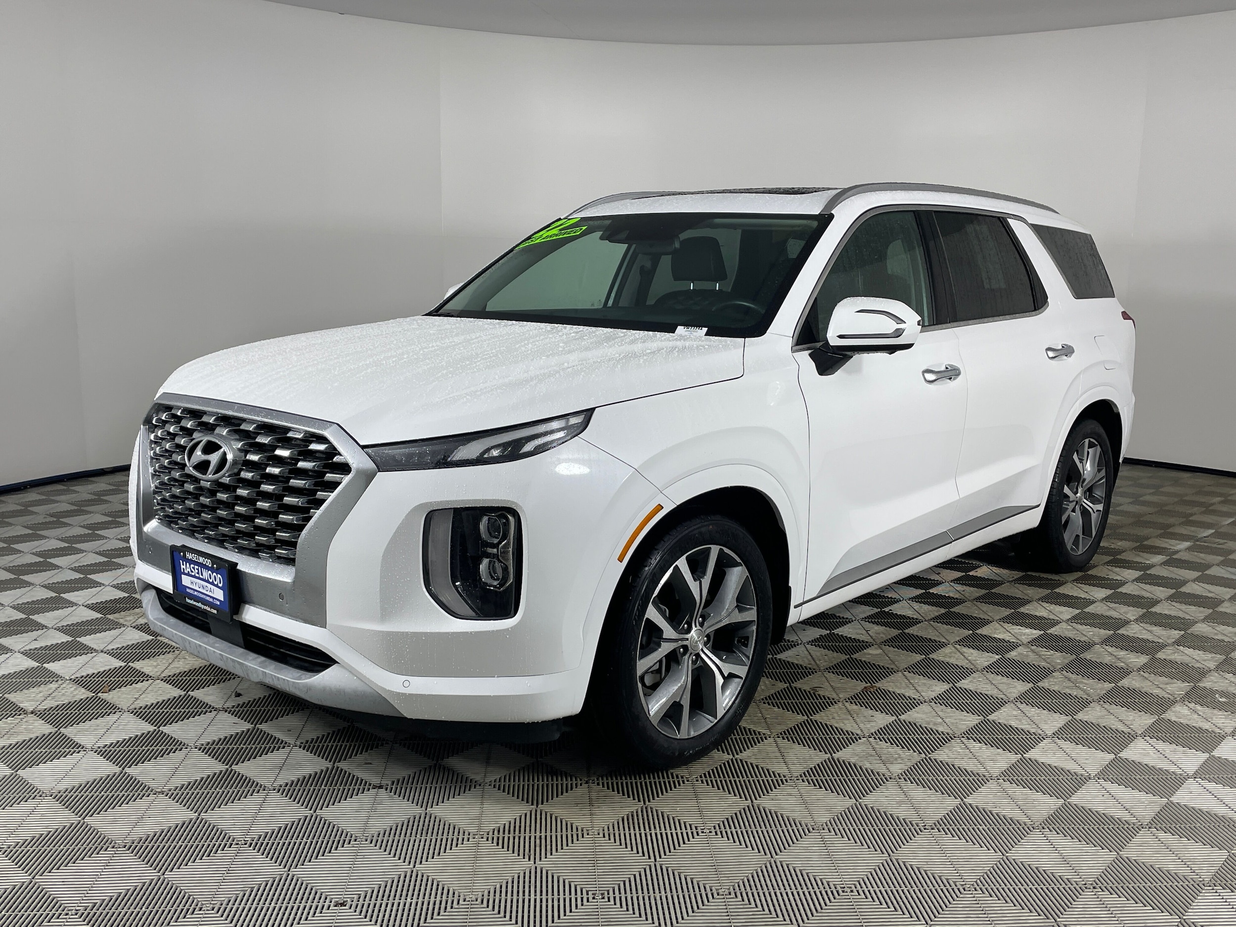 2022 Hyundai Palisade Limited's photo