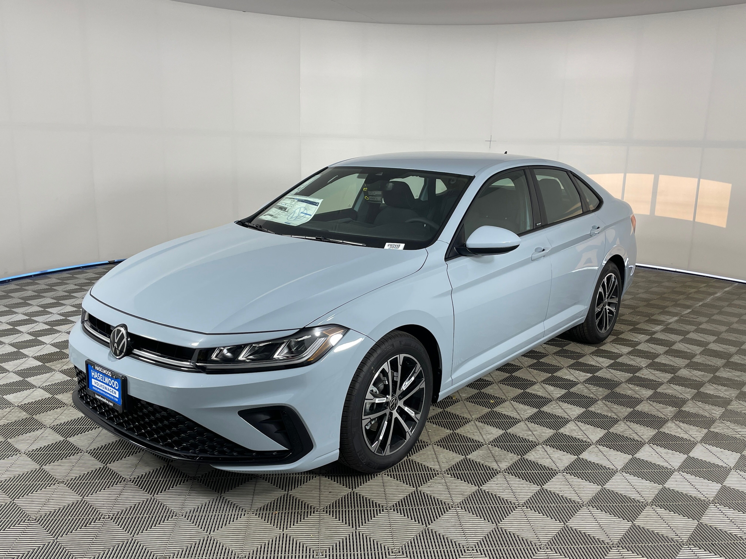 2026 Volkswagen Jetta Sport's photo