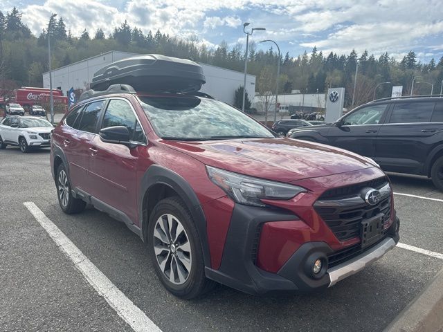 2023 Subaru Outback Limited photo 5