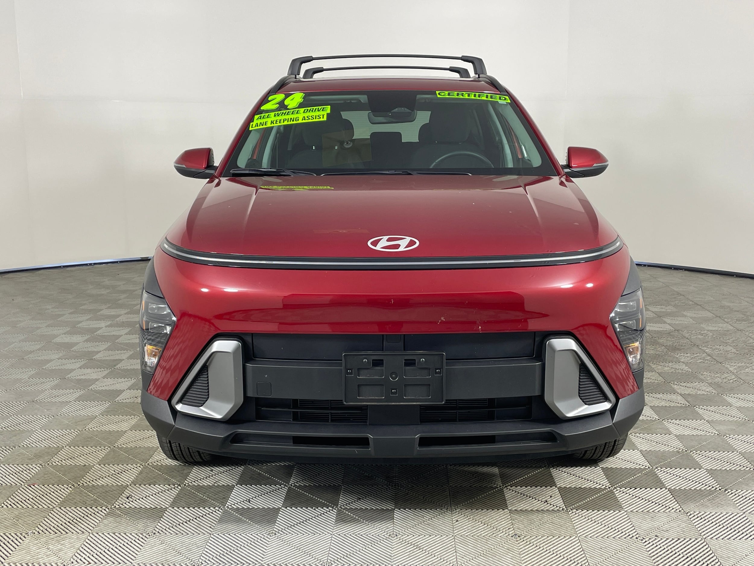 Used 2024 Hyundai Kona SEL with VIN KM8HBCABXRU121540 for sale in Bremerton, WA