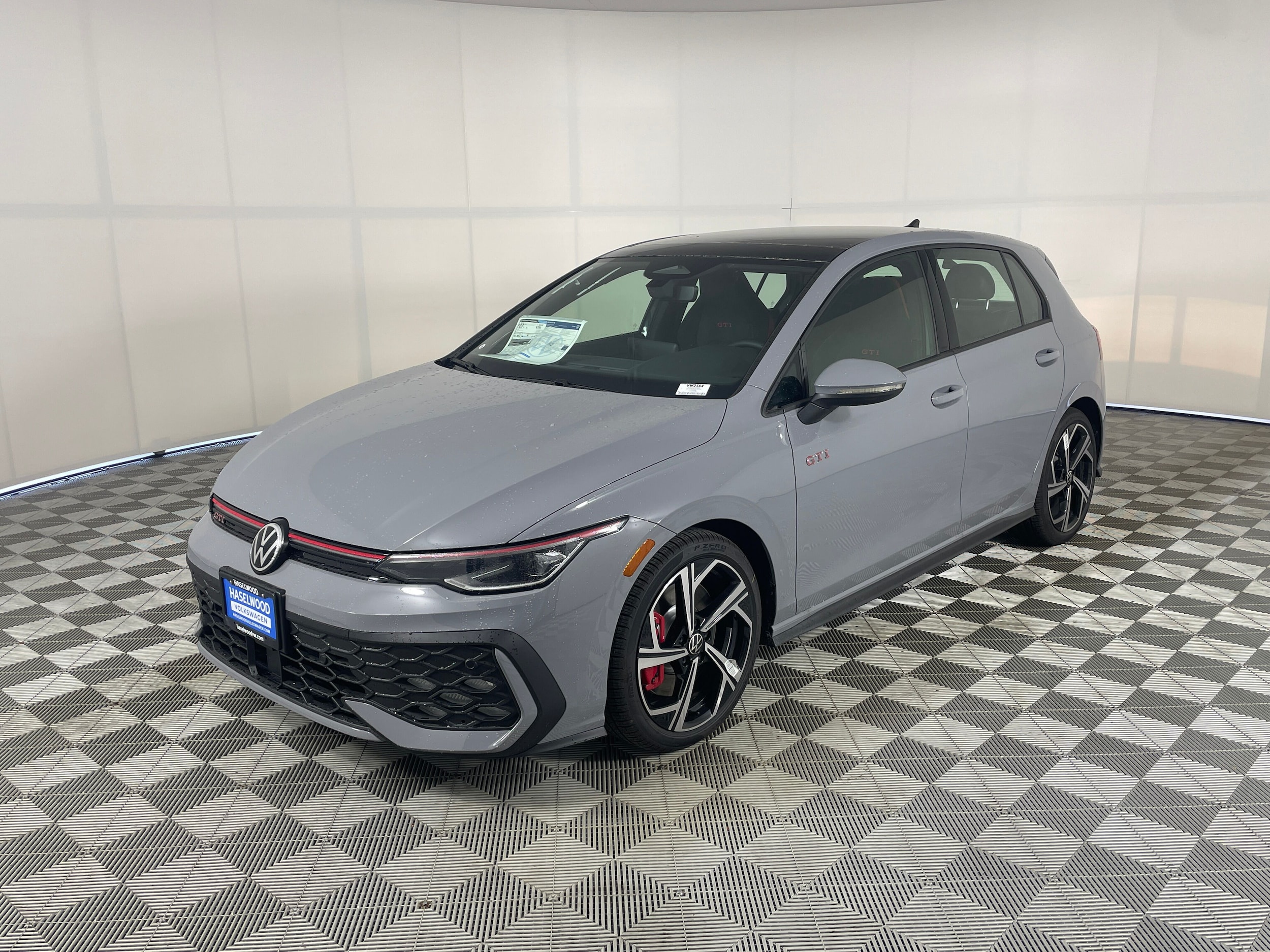 2026 Volkswagen Golf GTI SE