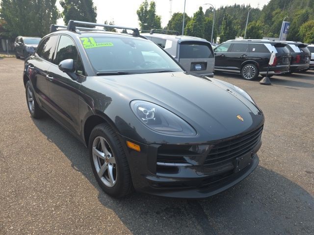 2021 Porsche Macan Base - Photo 7