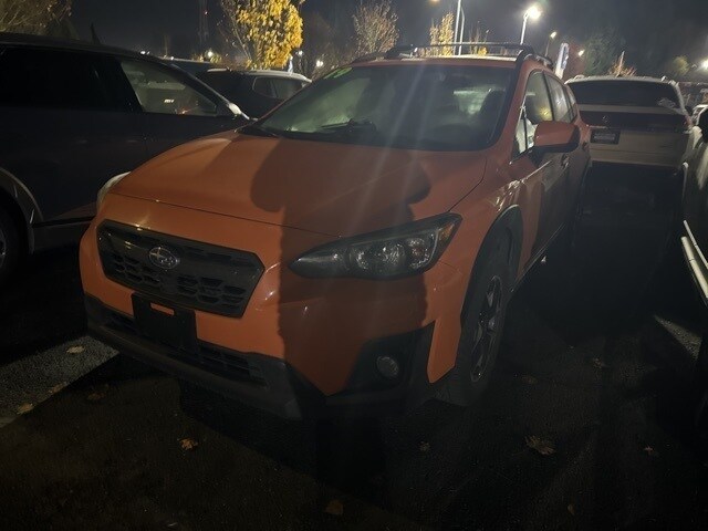 2019 Subaru Crosstrek 2.0i Premium photo 2