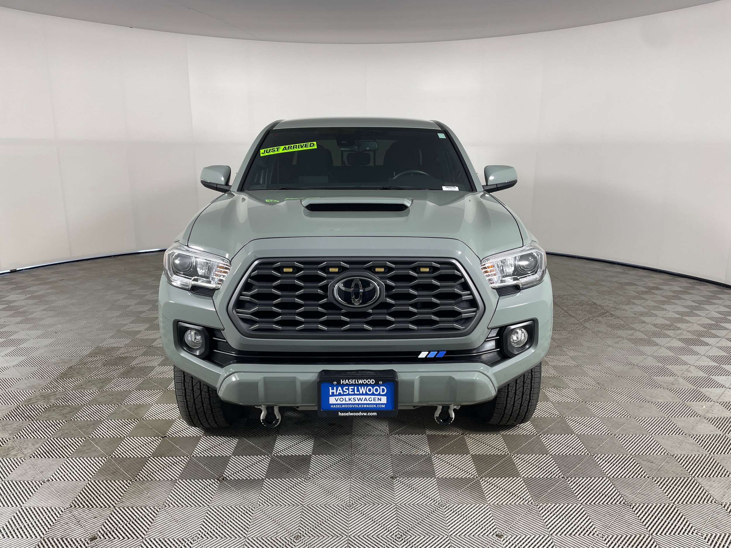 2022 Toyota Tacoma TRD Sport - Photo 25
