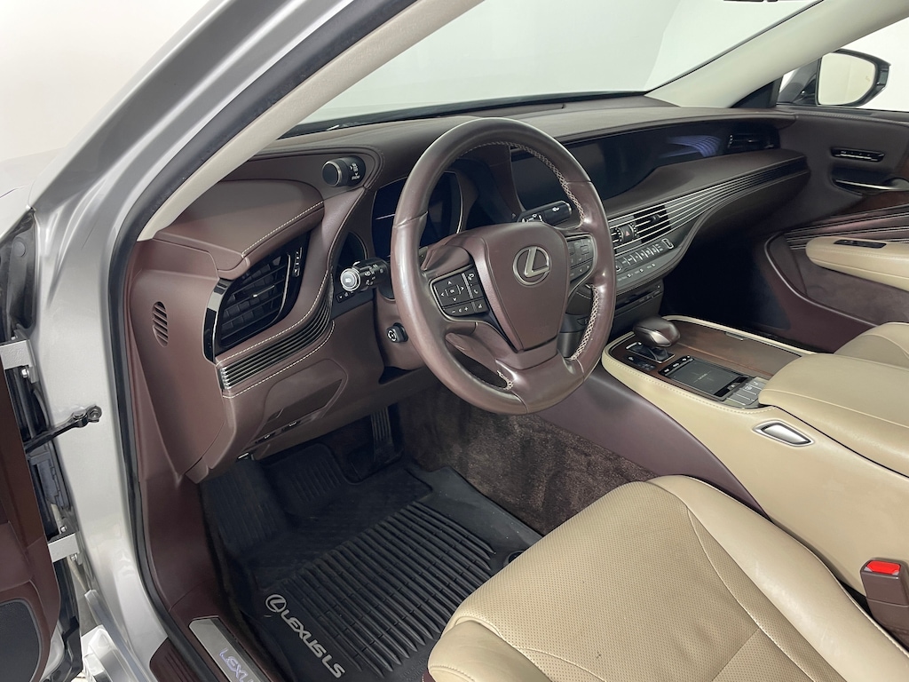 Used 2018 Lexus LS 500 Sedan