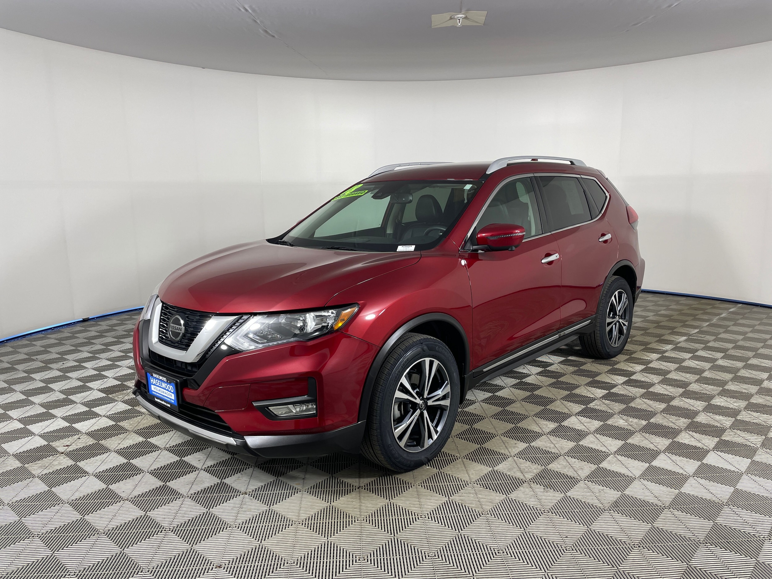 2018 Nissan Rogue SL AWD's photo